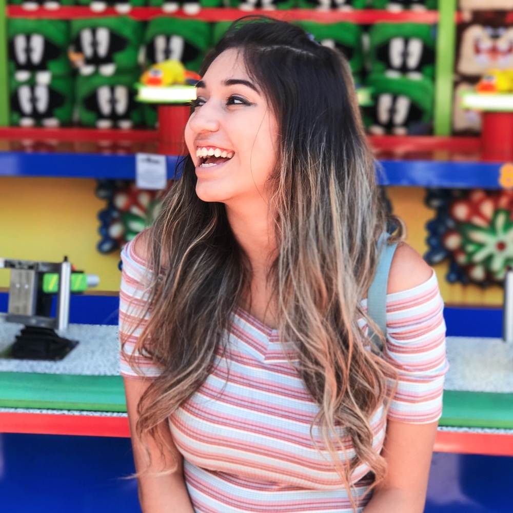 Meet your Posher, Maricela